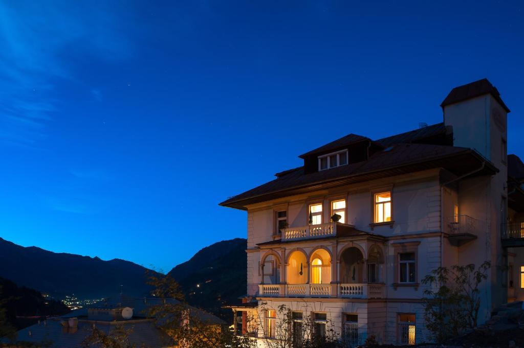 Villa Excelsior Hotel & Kurhaus Bad Gastein Exterior photo