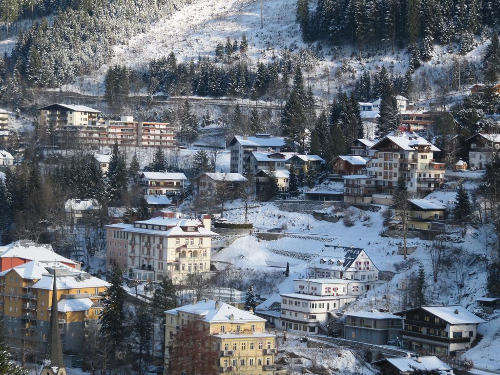 Villa Excelsior Hotel & Kurhaus Bad Gastein Exterior photo